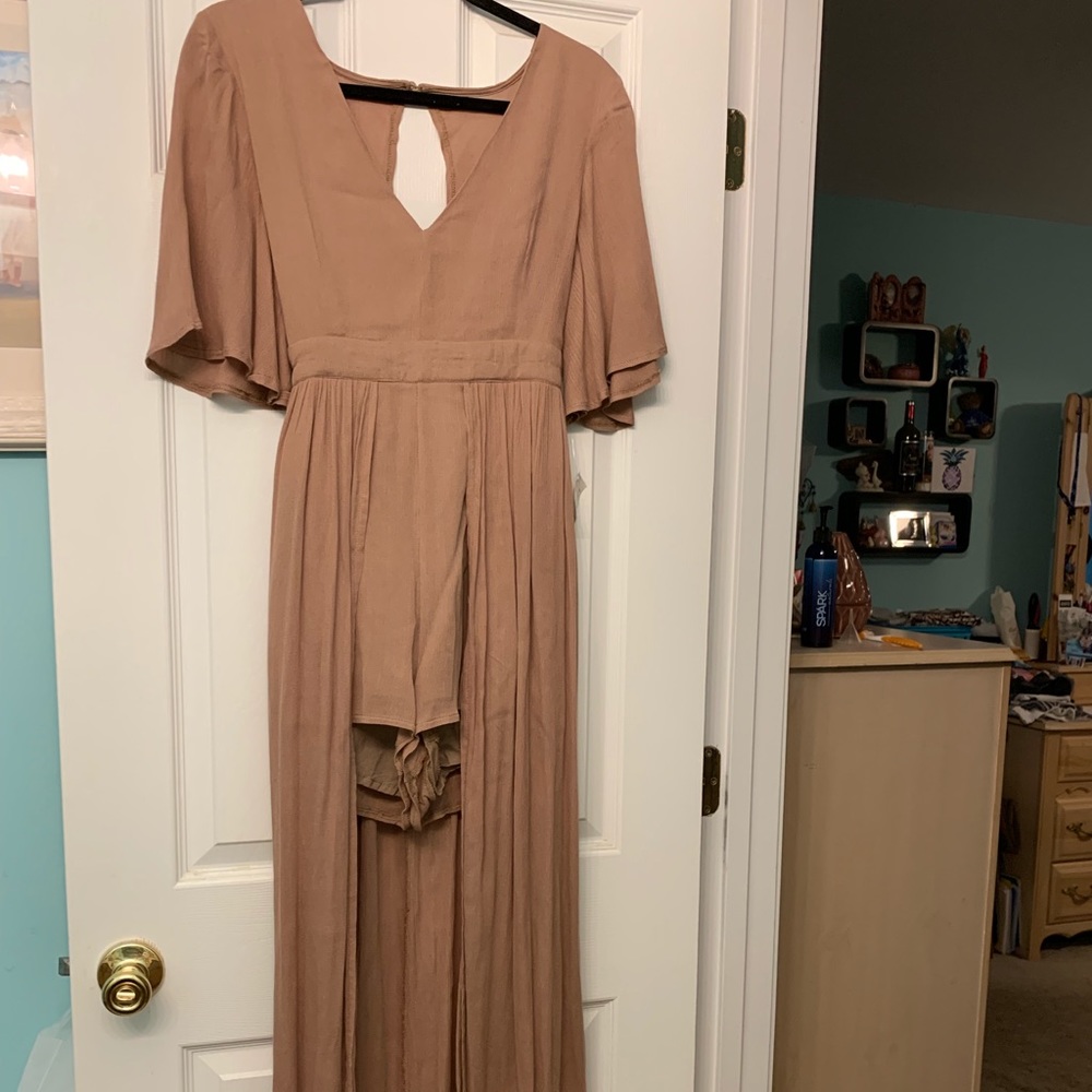 Romper dress